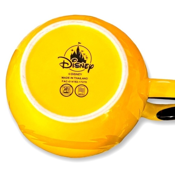 AUTHENTIC Disney Parks The Lion King Simba Face / Cub 3D Ceramic Mug - Picture 4 of 4